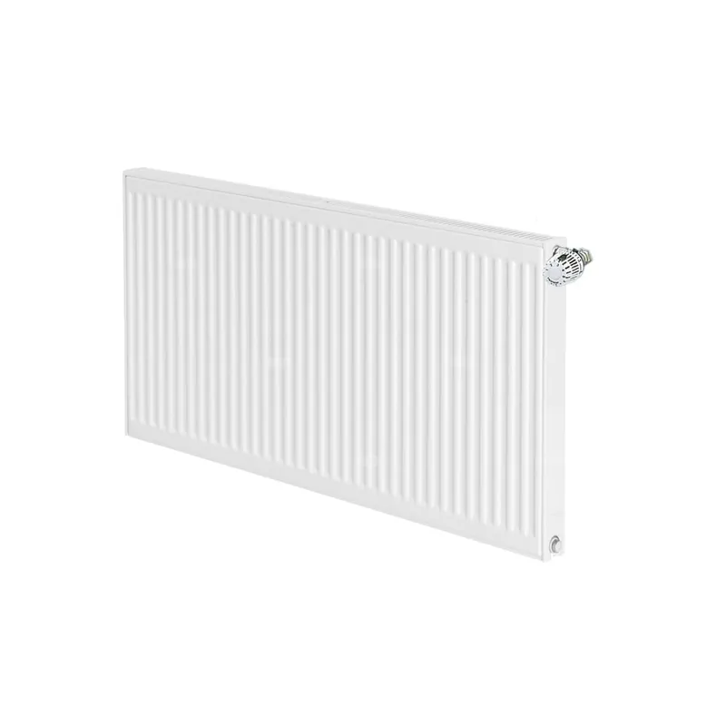 Kup online Grzejnik płytowy typ 11 PURMO Compact C wym. 300 x 400 mm, kolor biały, moc 218 W, front Profilowany